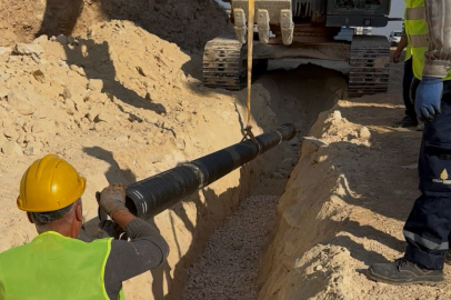 Yeni yerleşimlere güçlü altyapı