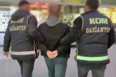 Tefeci operasyonu: 1 gözaltı
