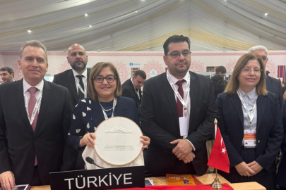 ANTEP İŞİ NAKIŞI TESCİLLENDİ