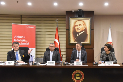 Küresel ticaret ve yeni pazarlar konuşuldu