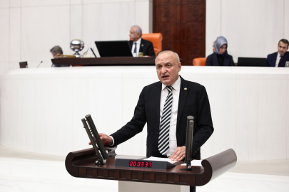 Meriç: “Hak sahiplerinin belirsizliği giderilsin”