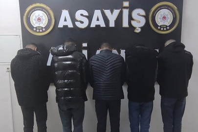 Silahlı saldırı operasyonu