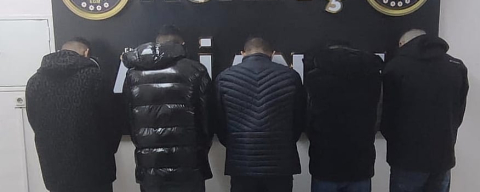 Silahlı saldırı operasyonu