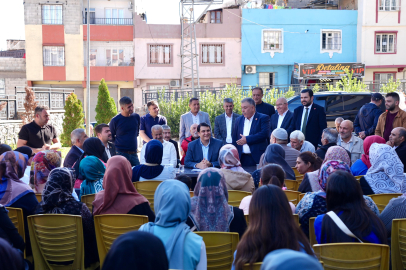 YILMAZ: “BİZİM İÇİN ÖNEMLİ OLAN, VATANDAŞLARIMIZIN MEMNUNİYETİ”