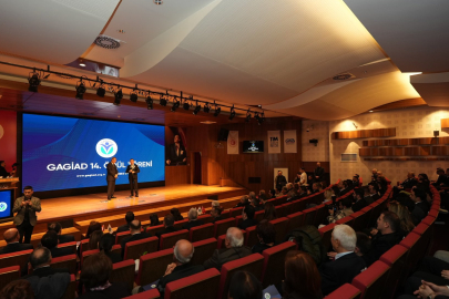 14’üncüsü düzenlenen GAGİAD Ödülleri sahibini buldu