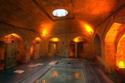 Gaziantep’teki tarihi kasteller fotoğraf tutkunlarını cezbediyor