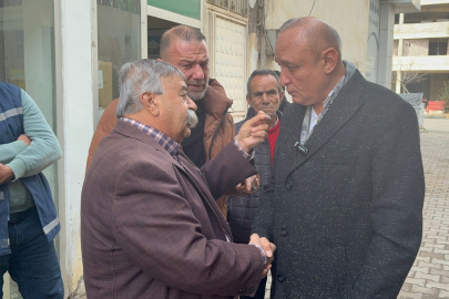 Meriç’ten İslahiye raporu