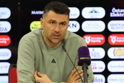 Burak Yılmaz’dan ayrılma kararı