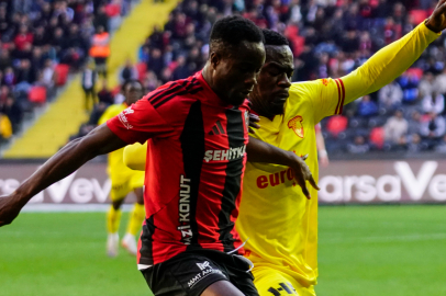 GAZİANTEP FK ÜZDÜ