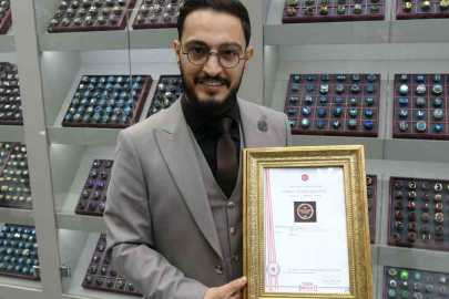 Gaziantepli tescilli ’Yüzüklerin Efendisi’ ABD ile davalık oldu