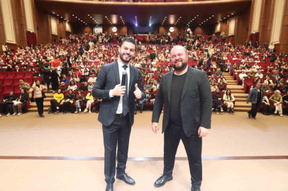 Şahinbey Belediyesi’nden gençlere moral ve motivasyon buluşması