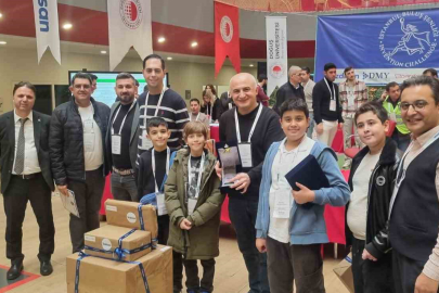 SANKO’dan gururlandıran derece