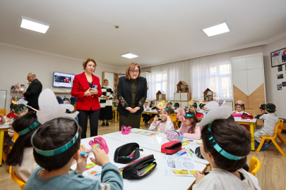 Yetenek Kaşifi Projesi okullarda tanıtılıyor