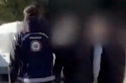 2 göçmen organizatörü tutuklandı