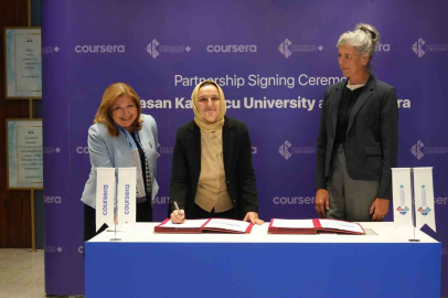 HKÜ’den uluslararasılaşma yolunda büyük bir atılım daha