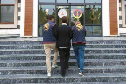 Kesinleşmiş 12 yıl cezayla aranan uyuşturucu taciri yakalandı