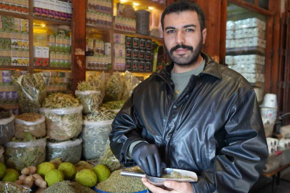 Doğal grip ilacı zahter çayı