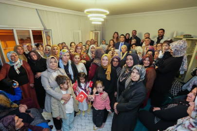 Yılmaz: “Yorulmadan çalışıyoruz”