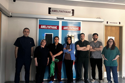 İslahiye Devlet Hastanesi’nden önemli başarı