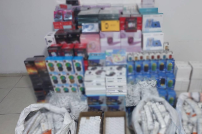 Kaçakçılara bir darbe daha