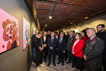 BÜYÜKŞEHİR’DEN 25 ARALIK’A ÖZEL SERGİLER