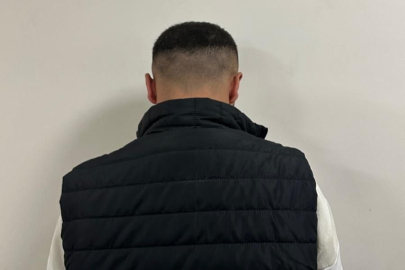 Düğünde havaya ateş eden şahıs yakalandı