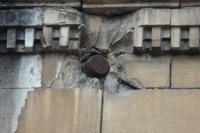 Gaziantep’te Fransız zulmünün 104 yıllık izi