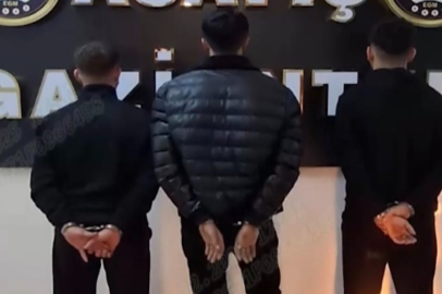 Gaziantep’te araç ve işyeri kundaklayan 4 şüpheli tutuklandı