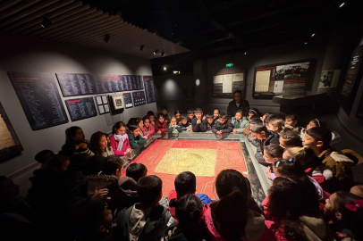 25 ARALIK PANORAMA MÜZESİ’NE ZİYARETÇİ AKINI