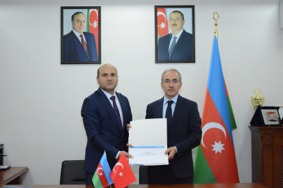 Rektör Demir uluslararası iş birliklerine yenilerini eklemeye devam ediyor