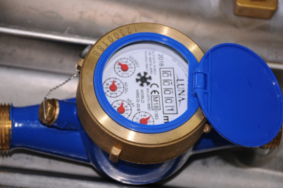 SU SAYAÇLARINIZI SOĞUKTAN KORUYUN