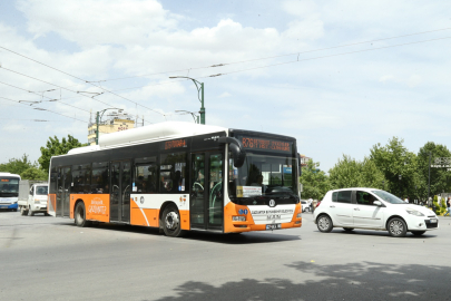 TOPLU ULAŞIM ARAÇLARI 2 GÜN ÜCRETSİZ