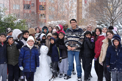 BAŞKAN YILMAZ’DAN YENİ YIL MESAJI