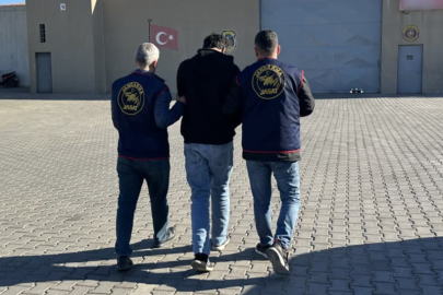 6 ayrı suçtan 10 yıldır firari olan şahıs yakalandı