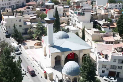 12 tarihi eserin restorasyonu tamamlandı