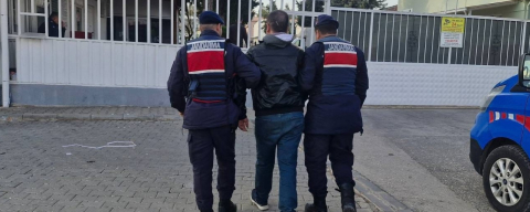 10 yıl cezası bulunan şahıs yakalandı