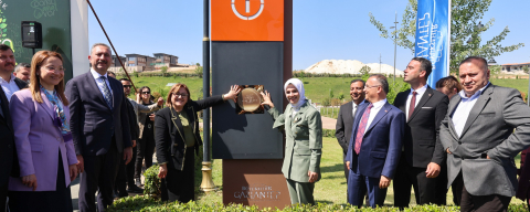 BÜYÜKŞEHİR ÖDÜLLERİ TOPLADI