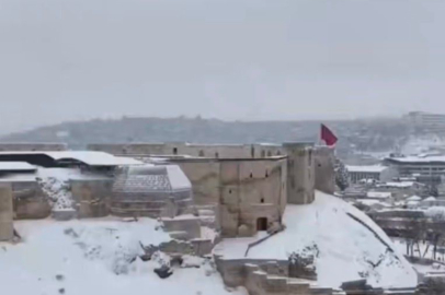 Gaziantep’te kartpostallık görüntüler