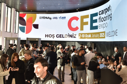 Gaziantepli halıcılar fuara hazır