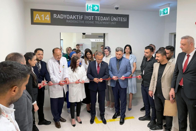 Sağlık şehri Gaziantep