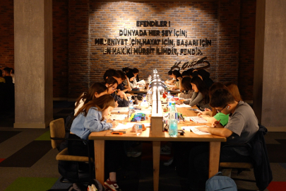 YILMAZ: “KÜTÜPHANE SAYIMIZI ARTIRACAĞIZ”