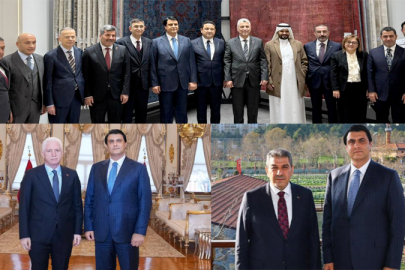 BAŞKAN YILMAZ’DAN İSTANBUL’DA ÖNEMLİ TEMASLAR