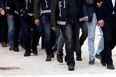 Gaziantep’te 2025 yılında 9 bin 927 şahıs yakalandı