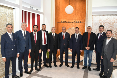 “Markalarımızla gurur duyuyoruz”