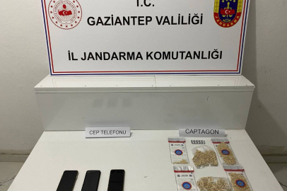 5 bin adet uyuşturucu hap ele geçirildi: 2 şahıs tutuklandı