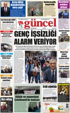 GÜNCEL GAZETE