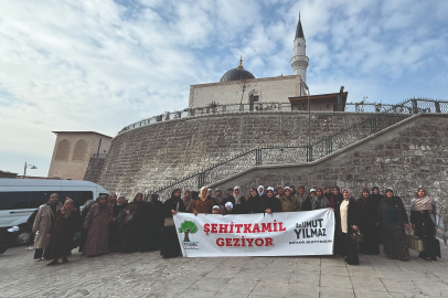 Kültür ve maneviyat Şehitkamil’de buluştu