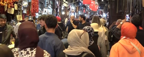 Gaziantep turizmde rekor kırdı