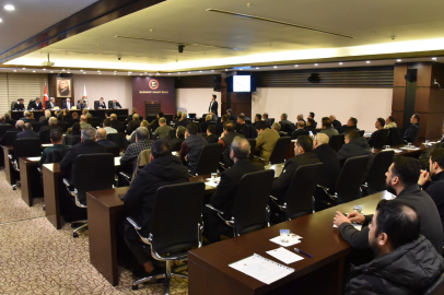 Oğuzeli sanayide yeni bir eşiği aştı