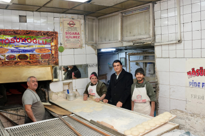 YILMAZ: “ŞEHİTKAMİL’İ ORTAK AKILLA YÖNETMEYE DEVAM EDECEĞİZ”